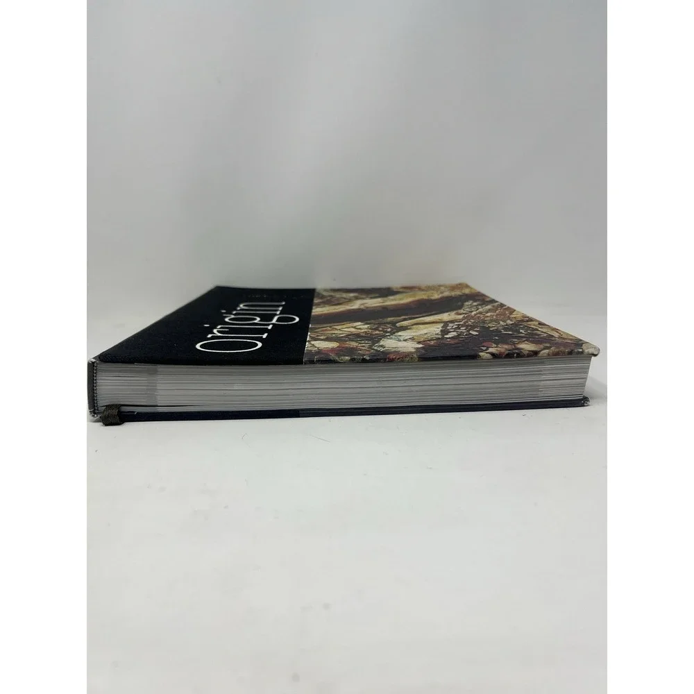 Origin: The Food of Ben‎ Shewry Cookbook